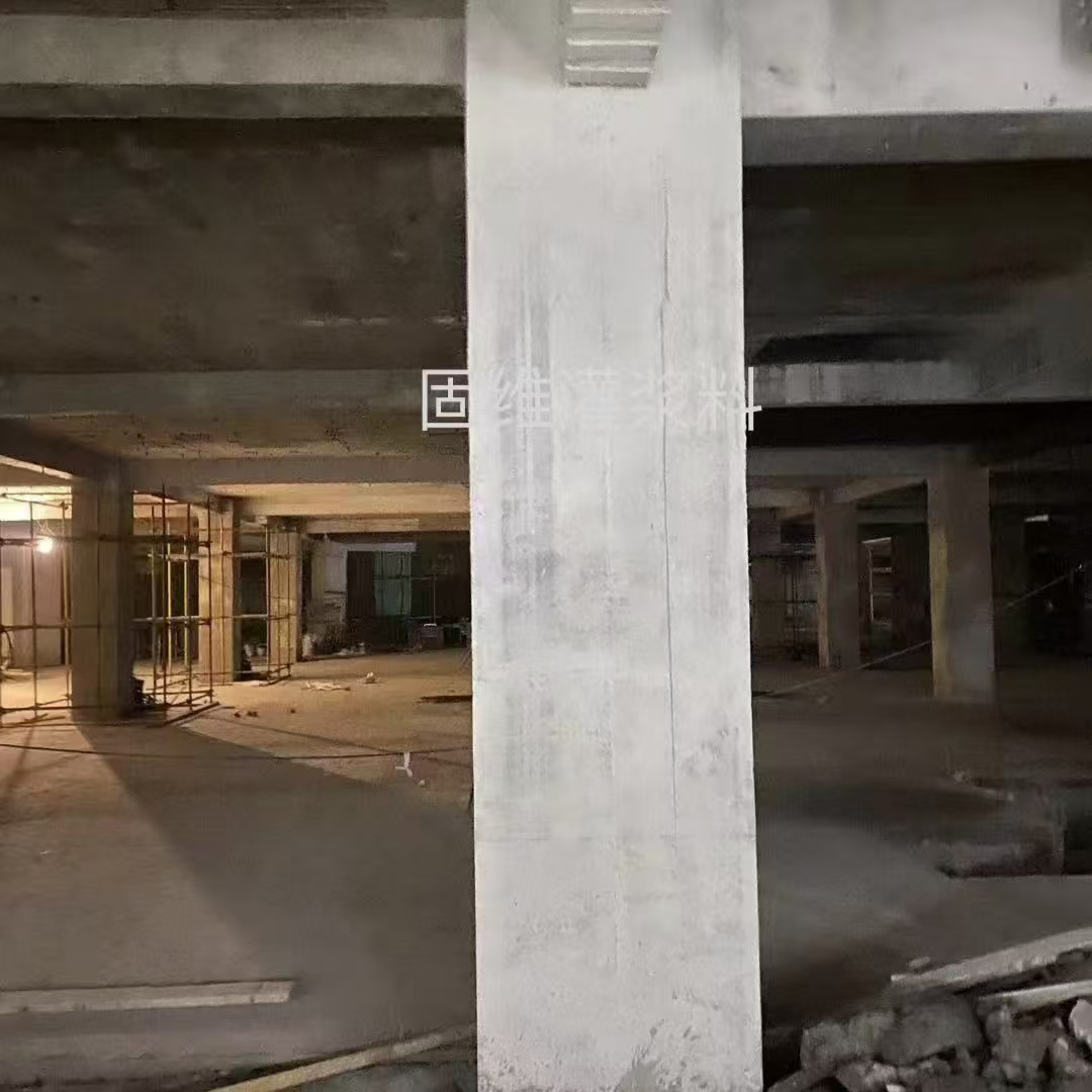蓬江设备基础选用高强无收缩灌浆料的核心原因
