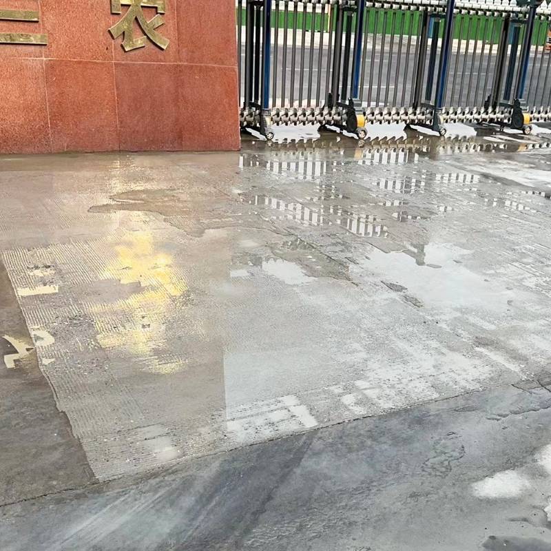 蓬江水泥路面翻新砂浆