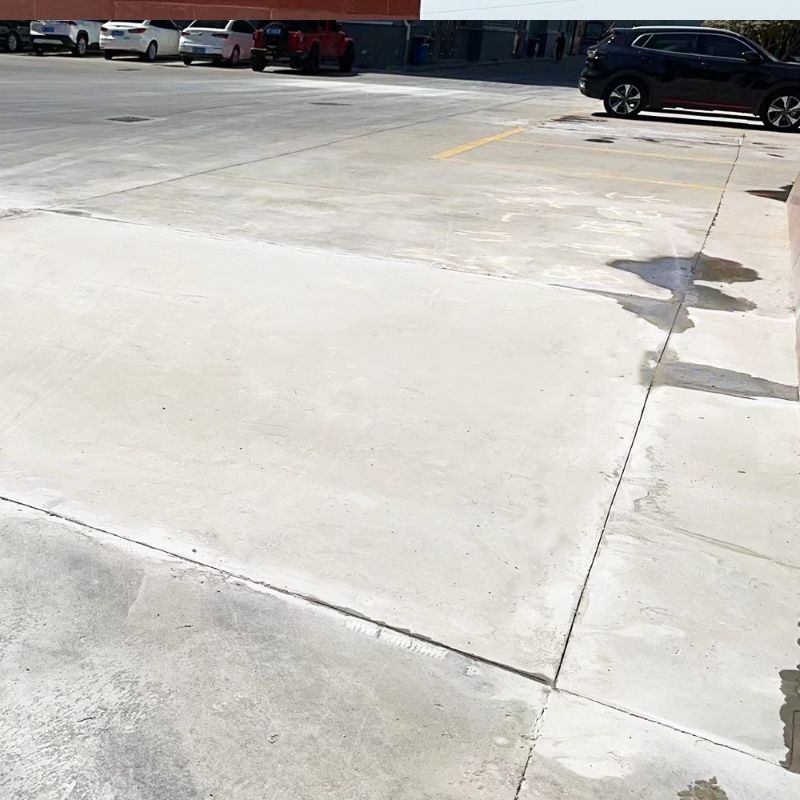 蓬江市政道路抢修料